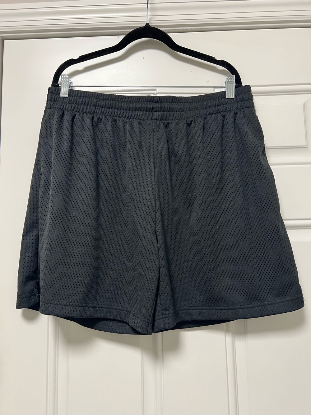 bcg Black Athletic Drawstring Shorts